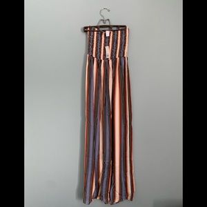 Set of 2 Long sundresses - size S/M NWT